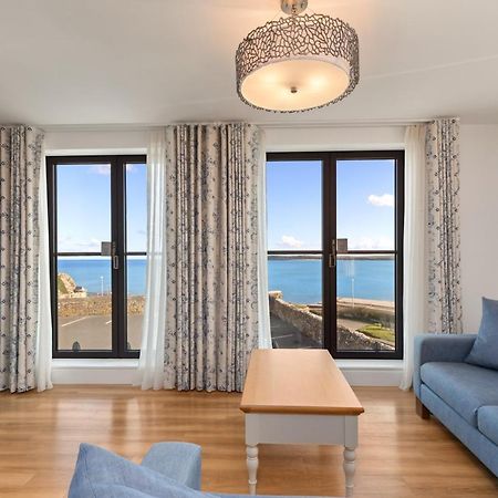 Apartment 8 Waterstone House - Luxury Apartment, Sea Views, Pet Friendly تينبي المظهر الخارجي الصورة